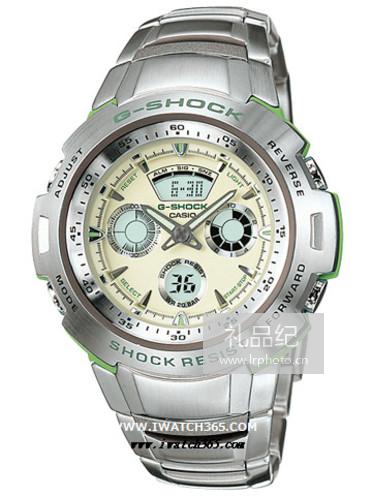 CASIO卡西欧G-SHOCK系列G-701RD-7AJR