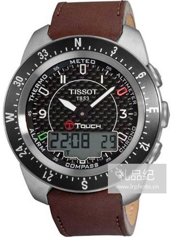 天梭Touch Collection腾智系列T013.420.46.207.00