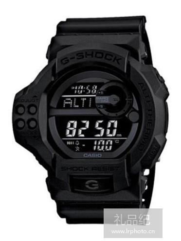 CASIO卡西欧G-SHOCK主题系列GDF-100BB-1