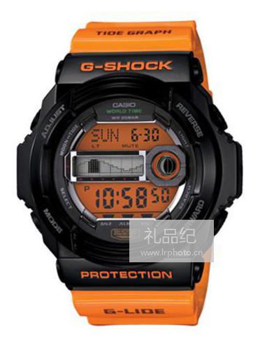 CASIO卡西欧G-SHOCKYOUTH系列GLX-150-4