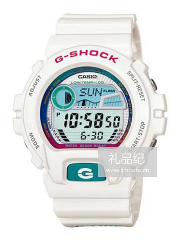 CASIO卡西欧G-SHOCKYOUTH系列GLX-6900-7D