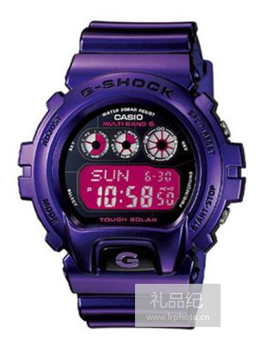 CASIO卡西欧G-SHOCK经典系列GW-6900CC-6