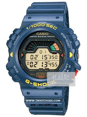 CASIO卡西欧G-SHOCK系列DW-6000CJ-2