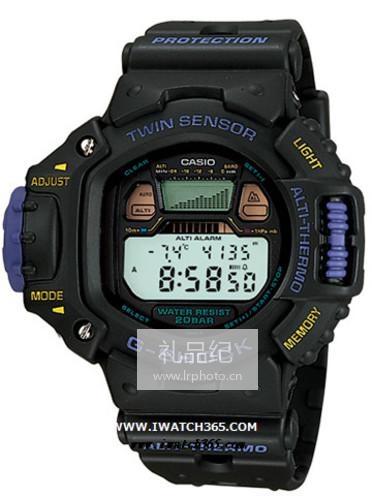 CASIO卡西欧G-SHOCK系列DW-6700J-6