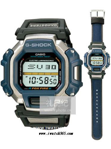 CASIO卡西欧G-SHOCK系列DW-8195-2