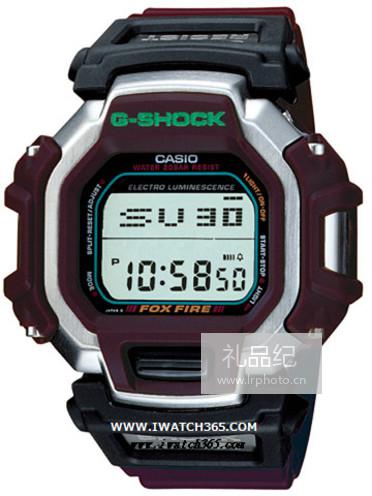 CASIO卡西欧G-SHOCK系列DW-8120-6