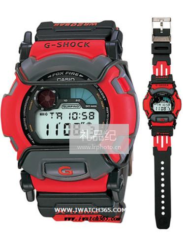 CASIO卡西欧G-SHOCK系列DW-002R-4
