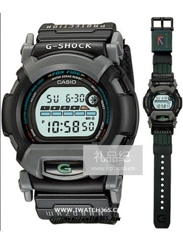 CASIO卡西欧G-SHOCK系列DW-002K-3B