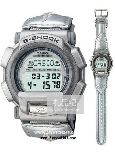 CASIO卡西欧G-SHOCK系列DW-003RB-8AT