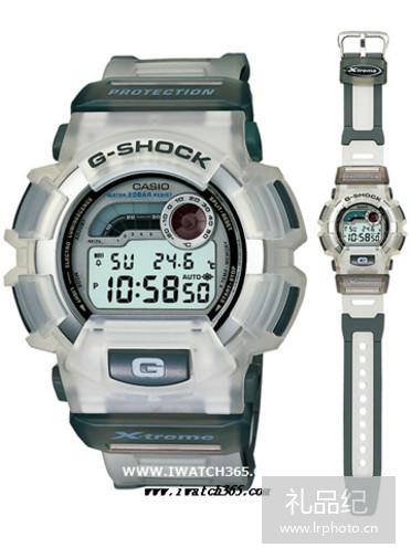 CASIO卡西欧G-SHOCK系列DW-9500XS-7T