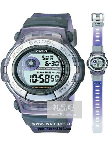 CASIO卡西欧G-SHOCK系列GT-003CT-6T