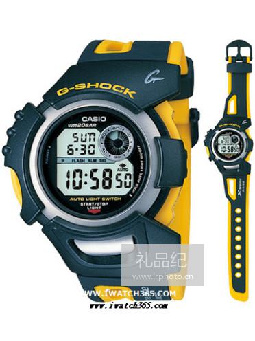 CASIO卡西欧G-SHOCK系列DWX-101-9T