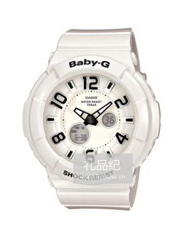 CASIO卡西欧BABY-G经典系列BGA-132-7B
