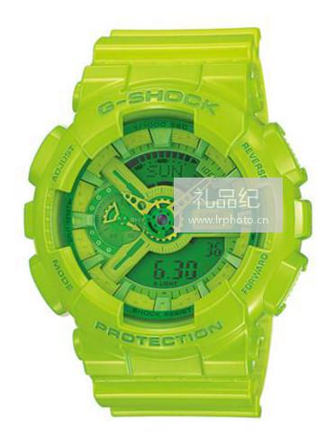 CASIO卡西欧G-SHOCKYOUTH系列GA-110B-3D