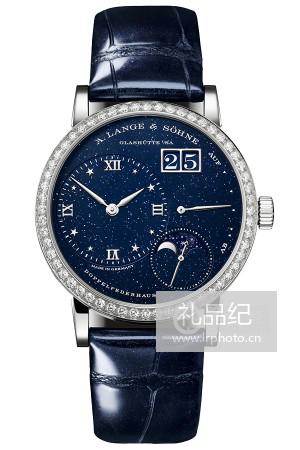 朗格LANGE 1系列182.886腕表