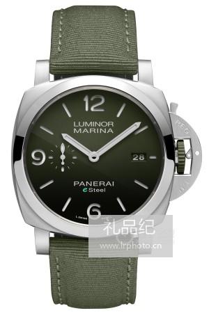 沛纳海LUMINOR系列PAM01356腕表