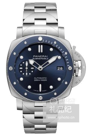 沛纳海SUBMERSIBLE 系列PAM01068腕表