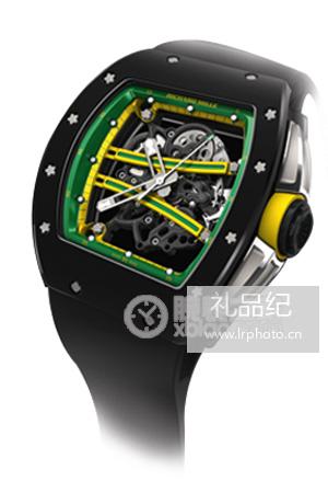 里查德米尔男士系列RM 61-01 YOHAN BLAKE腕表