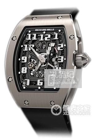 里查德米尔男士系列RM 67-01Ti腕表