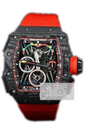 里查德米尔男士系列RM 50-03 McLaren F1腕表