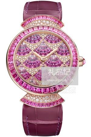 宝格丽高级珠宝腕表系列103492腕表