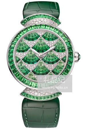 宝格丽高级珠宝腕表系列103491腕表