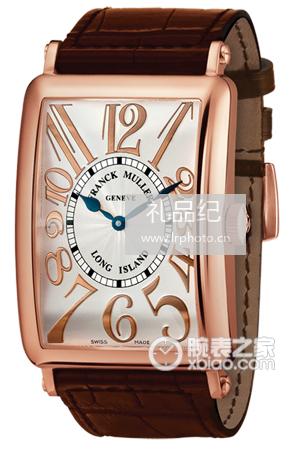 法穆兰LONG ISLAND 系列952 QZ REL腕表