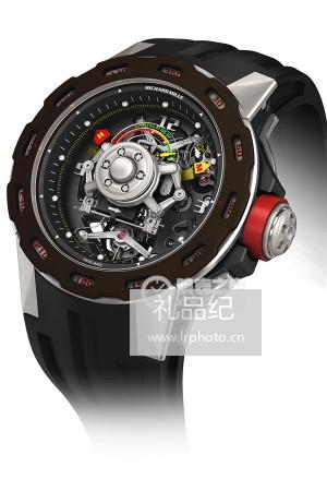 里查德米尔男士系列RM 36-01腕表