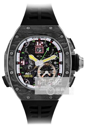 里查德米尔男士系列RM 62-01腕表