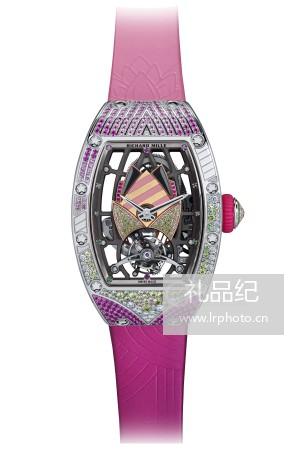 里查德米尔女士系列RM 71-02腕表