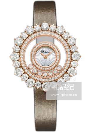萧邦HAPPY DIAMONDS系列209436-5002腕表