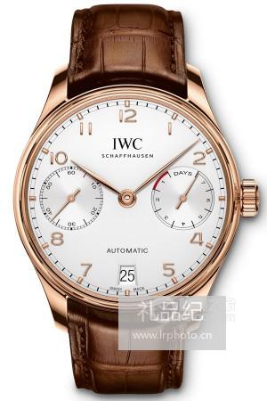 IWC万国表葡萄牙系列IW500701腕表