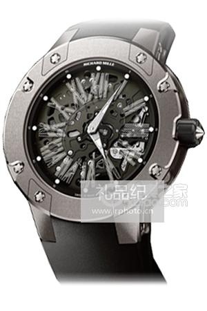 里查德米尔男士系列RM 033 Ti腕表
