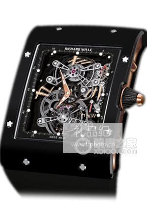 里查德米尔男士系列RM 017 亚洲版腕表