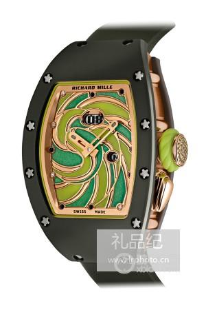 里查德米尔男士系列RM 37-01 SUCETTE腕表