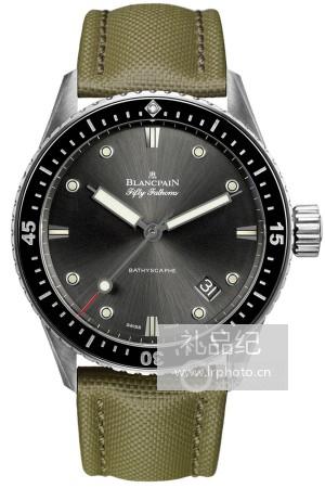 宝珀五十噚系列5000-1110-K52A腕表