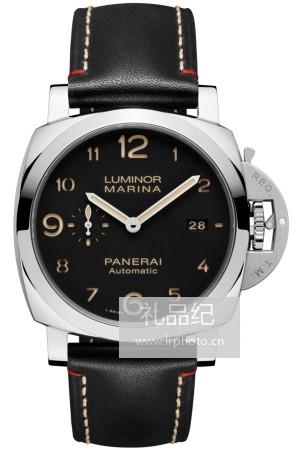 沛纳海LUMINOR系列PAM00910腕表