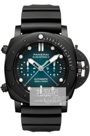 沛纳海SUBMERSIBLE 系列PAM00983腕表
