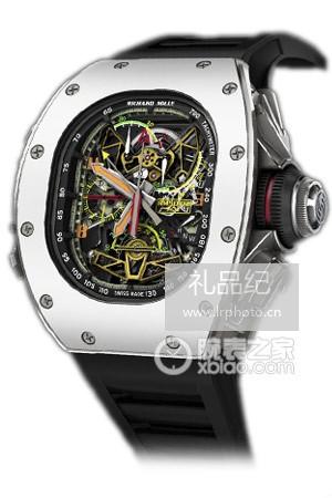 里查德米尔男士系列RM 50-02 ACJ腕表
