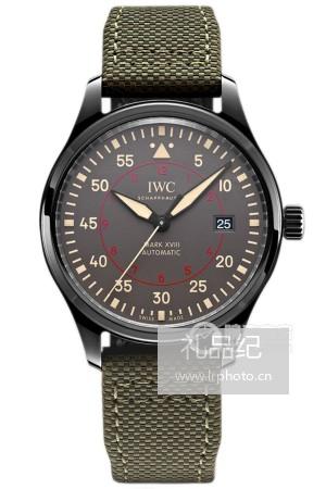IWC万国表飞行员系列IW324702腕表