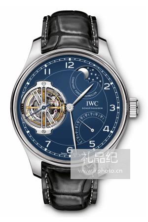 IWC万国表周年纪念系列IW590203腕表(“150周年”特别版)