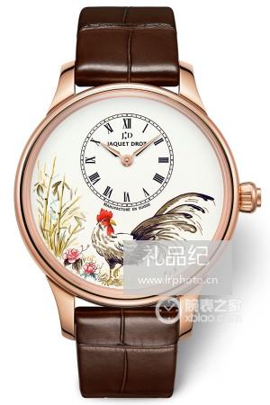 雅克德罗艺术工坊系列J005013216腕表