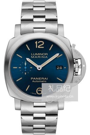 沛纳海LUMINOR系列PAM01028腕表