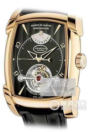 帕玛强尼TOURBILLON系列PF011254.01腕表