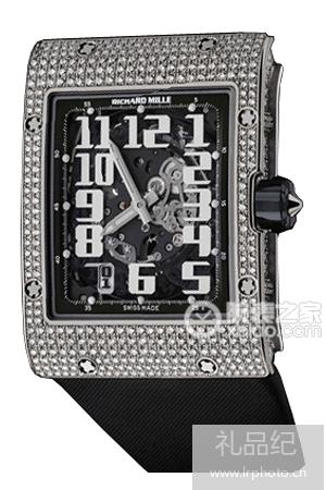 里查德米尔女士系列RM 016 DIAMOND腕表