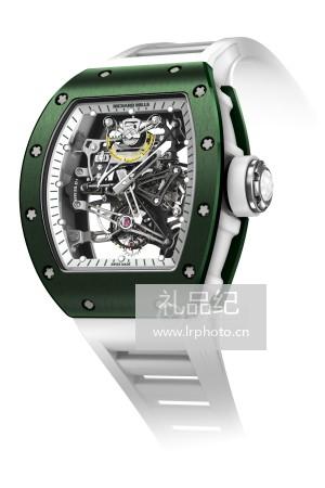 里查德米尔男士系列RM 38-01腕表