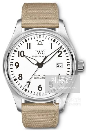 IWC万国表飞行员系列IW327017腕表