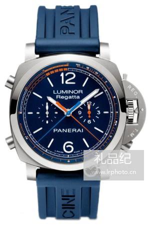 沛纳海LUMINOR系列PAM00956腕表(大西洋古典帆船赛2019年特别版腕表)