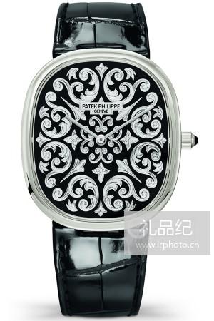 百达翡丽珍稀工艺系列5738-50P-001腕表