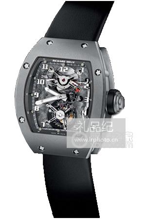 里查德米尔男士系列RM 002-V2全灰款（钛合金款）腕表